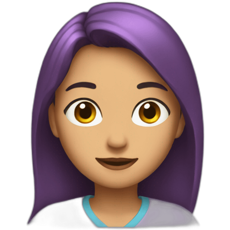 Magali emoji