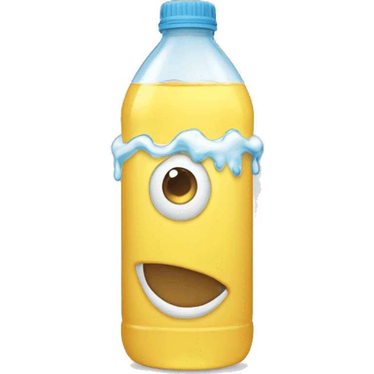 Bouteille d’eau  emoji