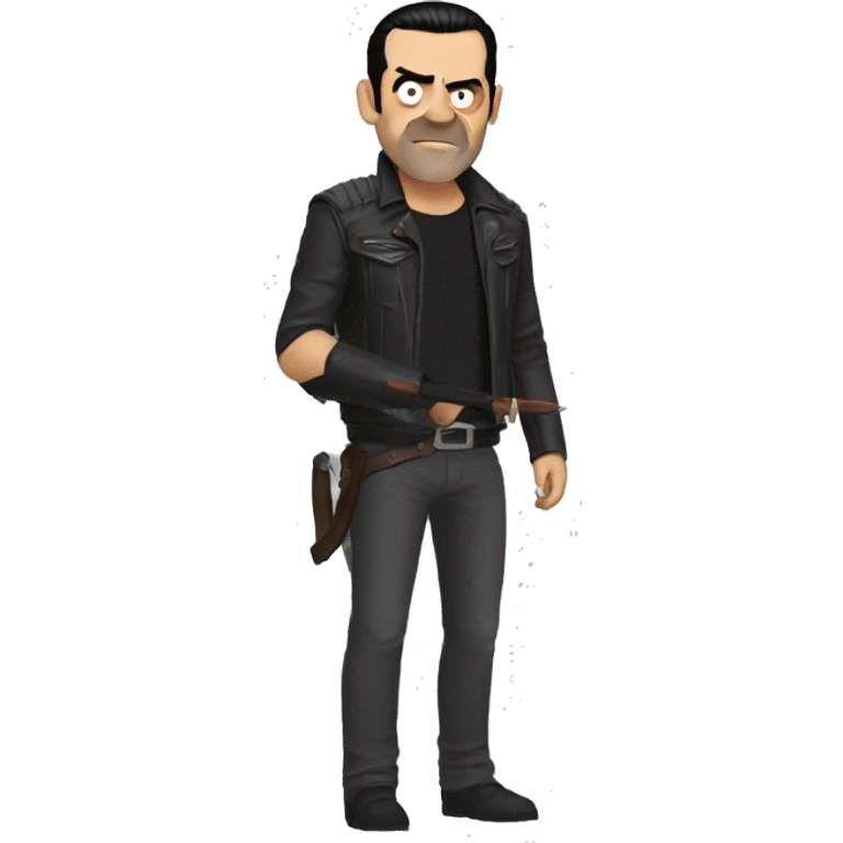 Negan emoji