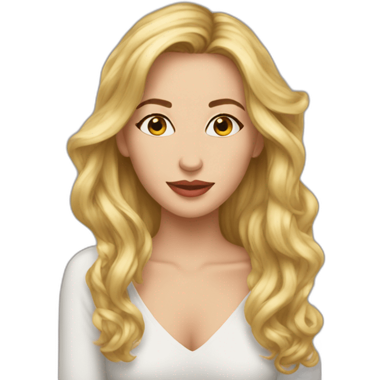 Candice Renoir emoji