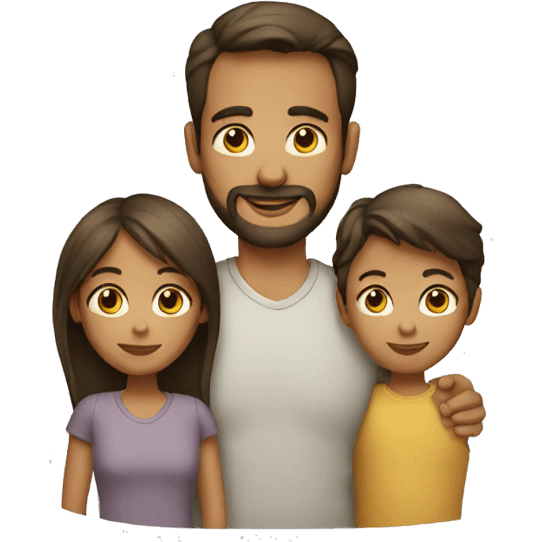 family 2 people emoji