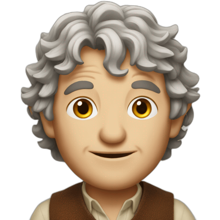 bilbo baggins emoji