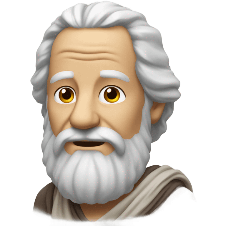 Socrates emoji