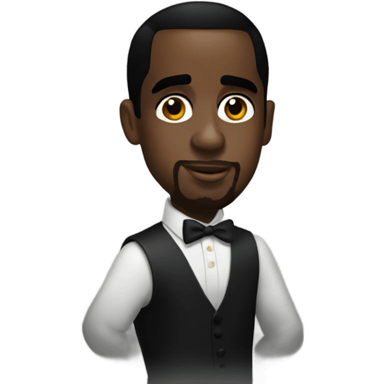 P diddy emoji