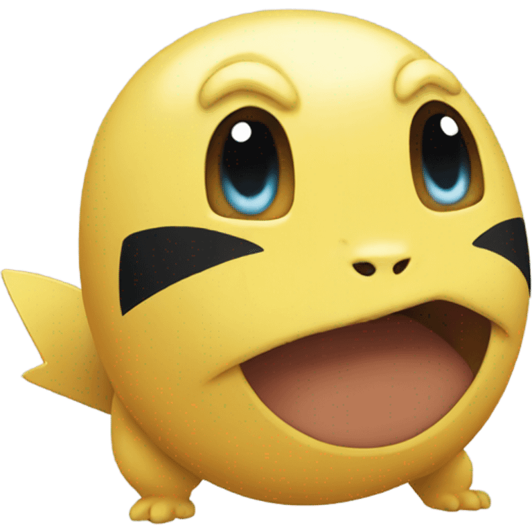 Pokemon emoji