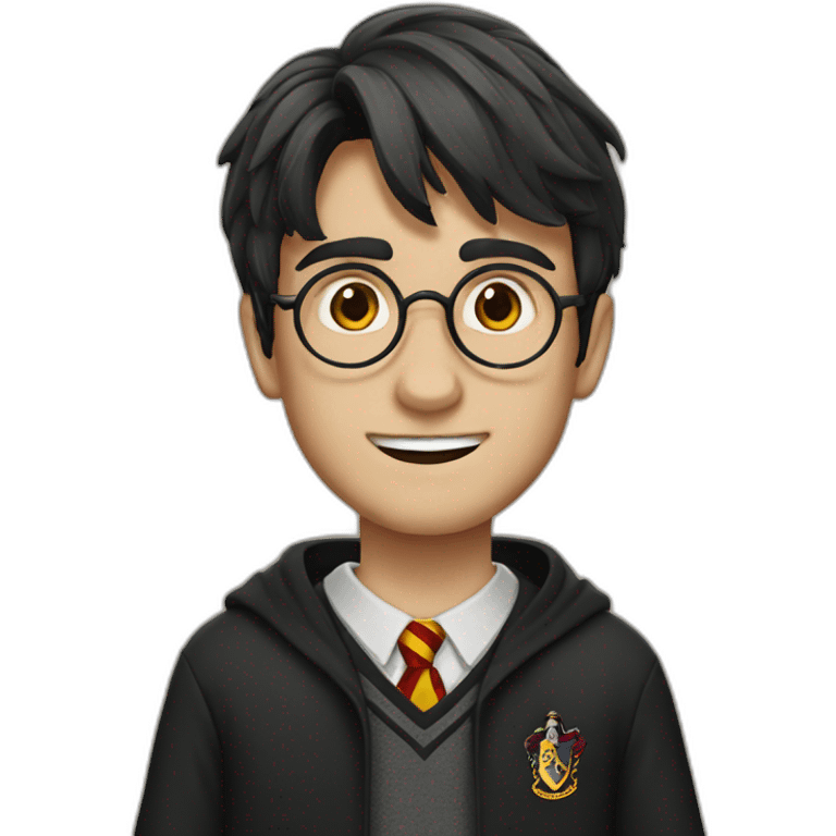 Harry potter emoji