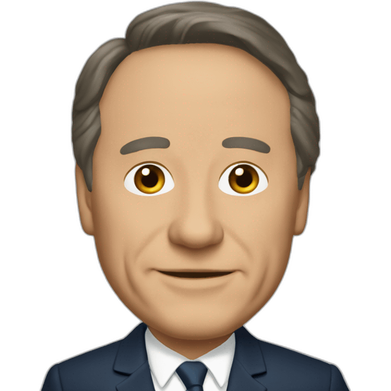 François legault emoji