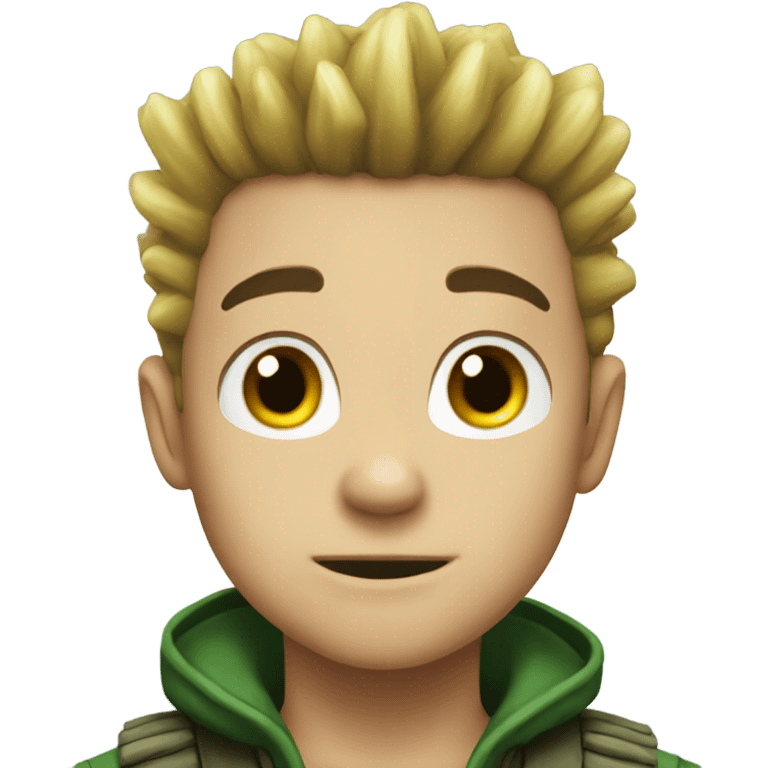 Gon emoji