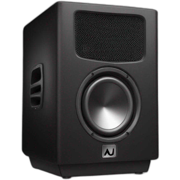 JL audio subwoofer emoji