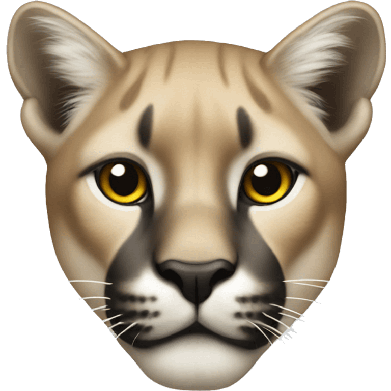 puma emoji