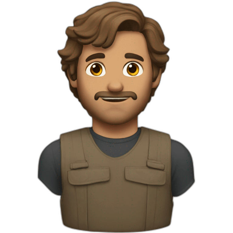 Leon Vance emoji