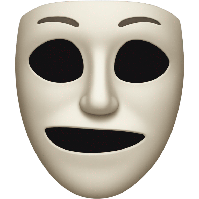 mask emoji