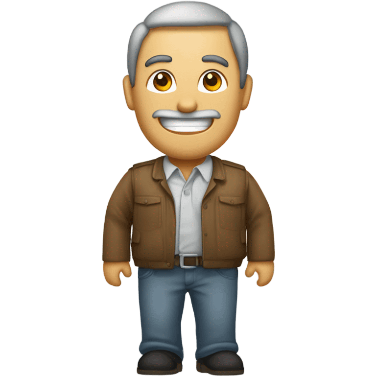 símbolo de administração  emoji