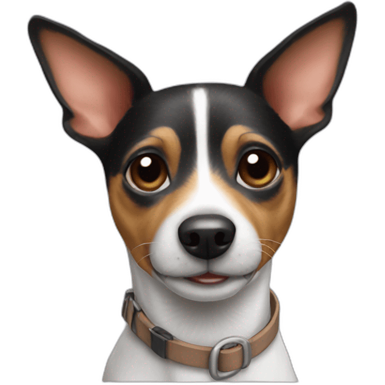 rat-terrier-dog emoji