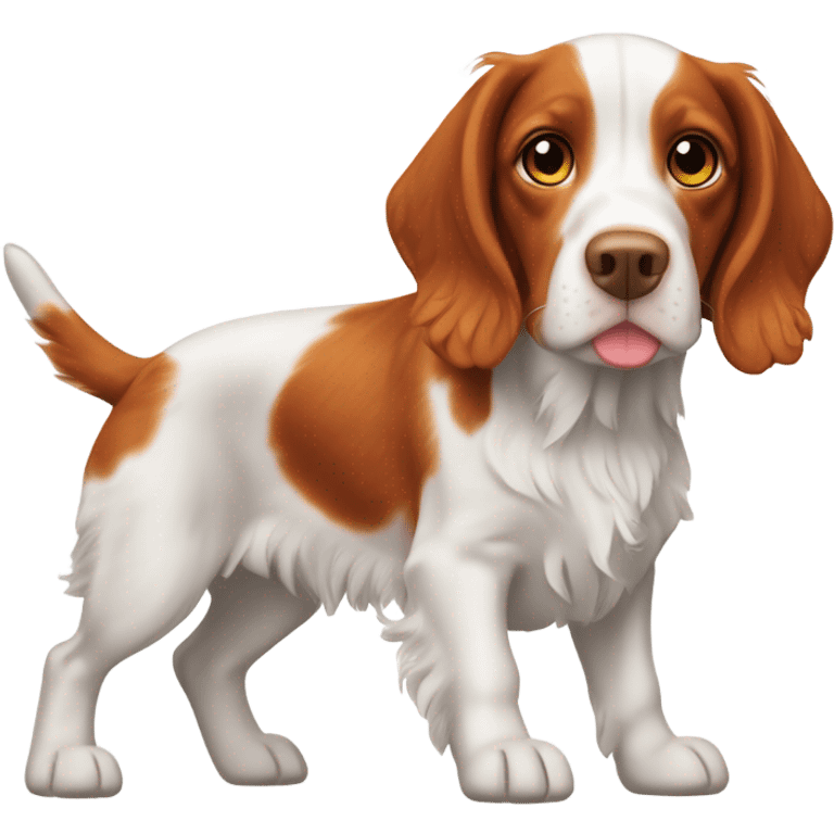 Brittney spaniel  emoji