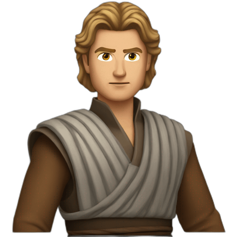 Ashoka Anakin emoji