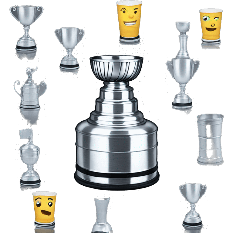 Stanley cup emoji