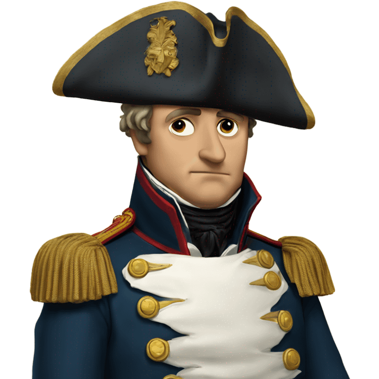  Napoleon  emoji