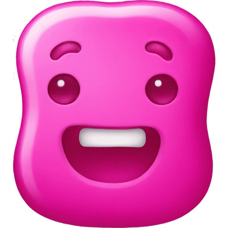 Gummy emoji