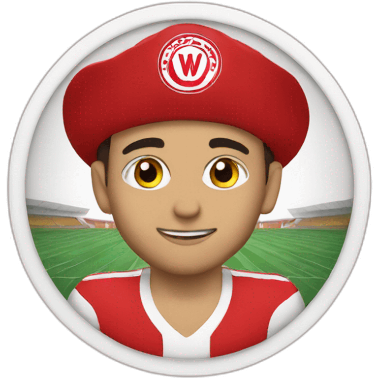 Wydad emoji