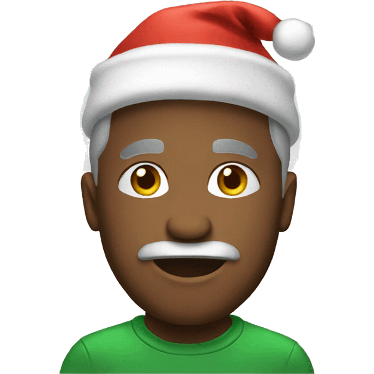 Chrismas emoji