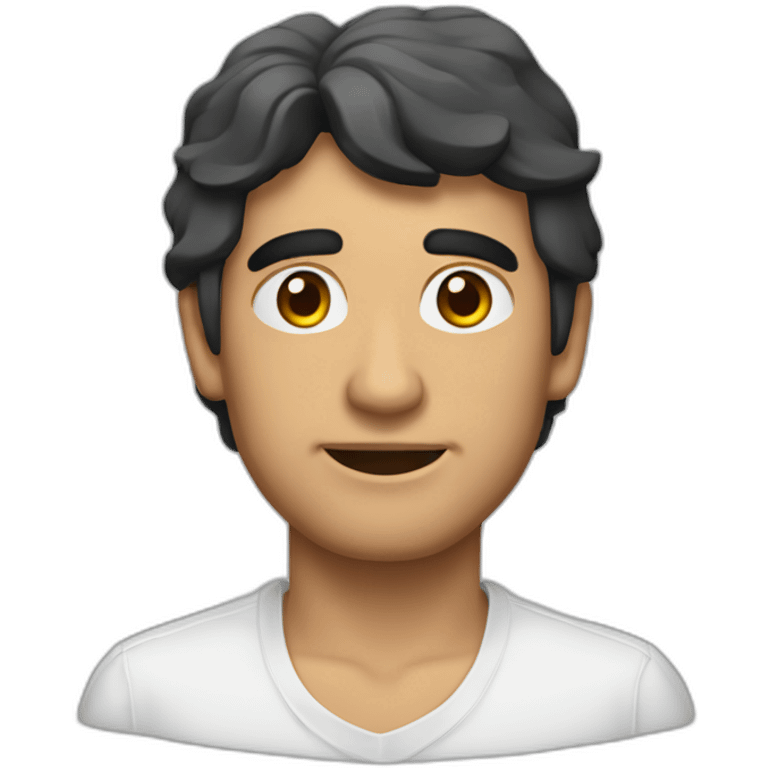 Carlos Gabriel Mechulán emoji