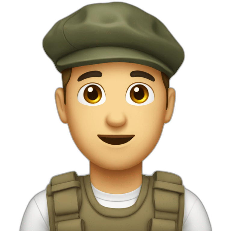 baret emoji