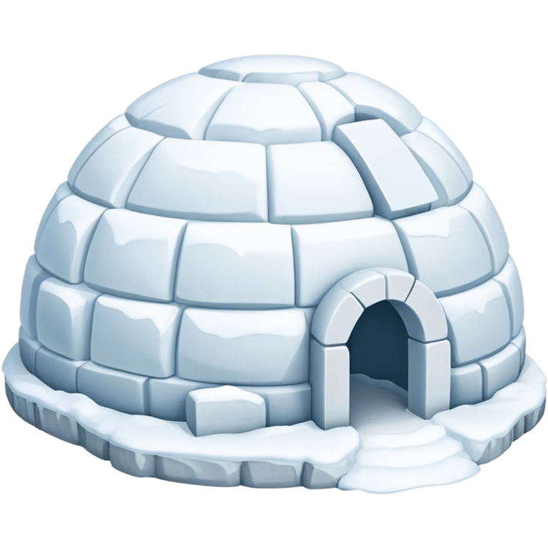 igloo emoji