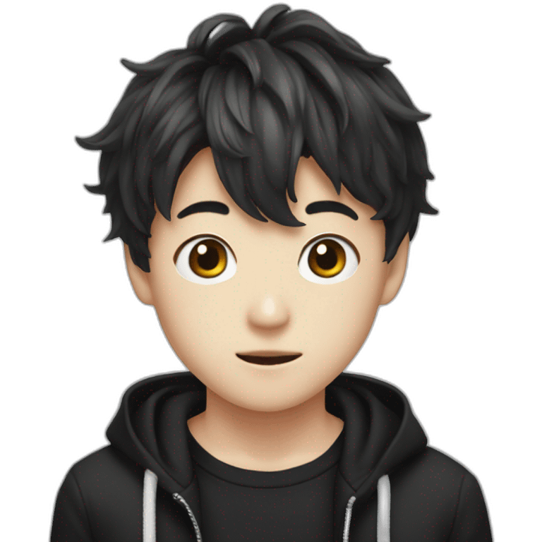 Jungkook emoji