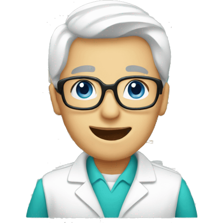 pharmacy emoji