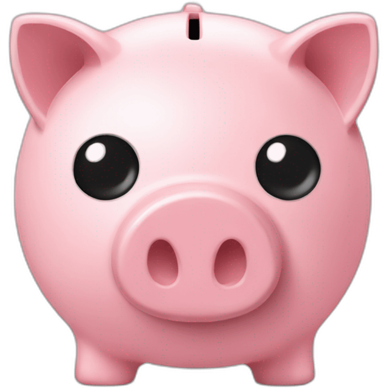 piggy bank emoji