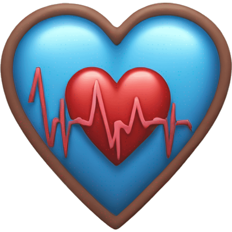 Cardiovascular sonography  emoji