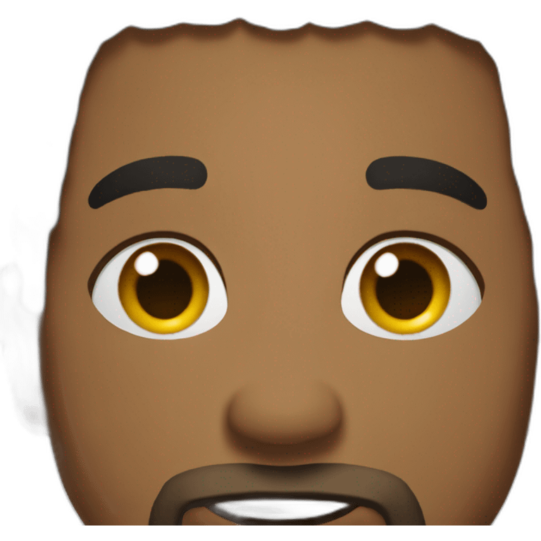 Kany west emoji