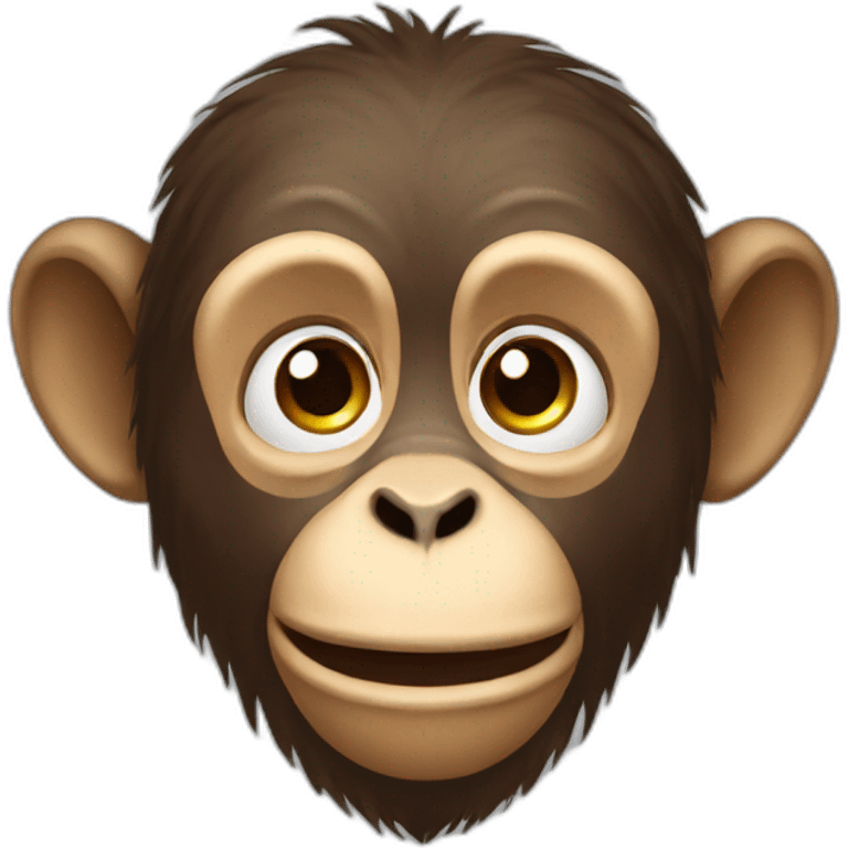 monkey emoji