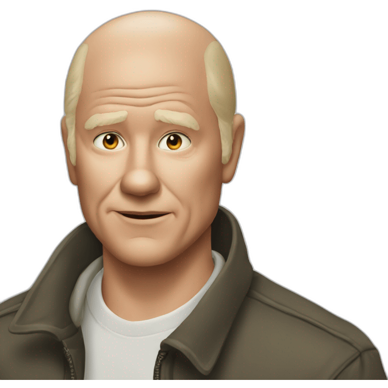 Jim biver from supernatural emoji