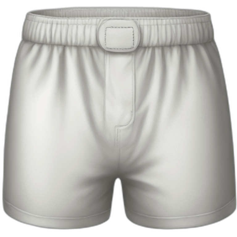 boxershort emoji