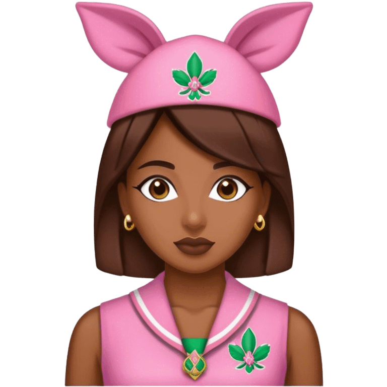 alpha kappa alpha emoji