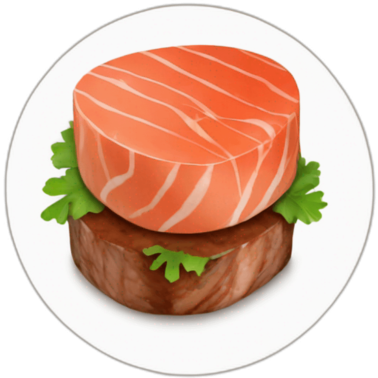 Filet emoji