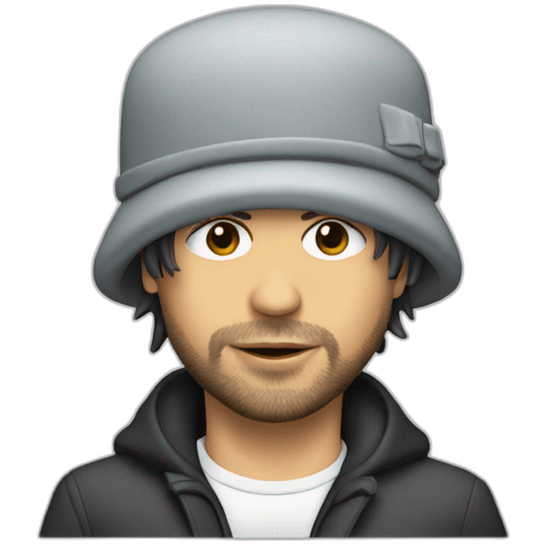 jay kay from jamiroquai emoji