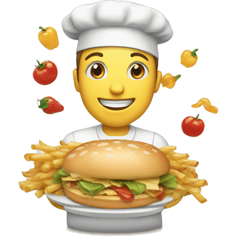 foodtech emoji