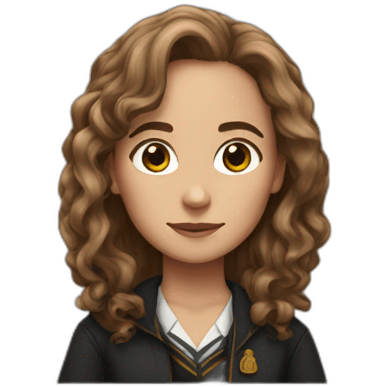 Hermione Granger emoji