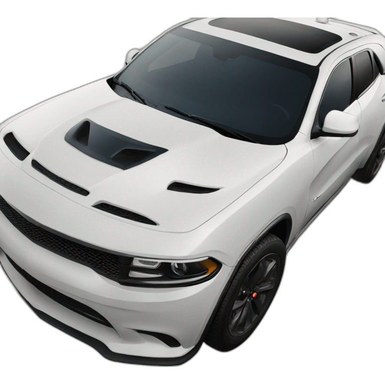 durango hellcat emoji