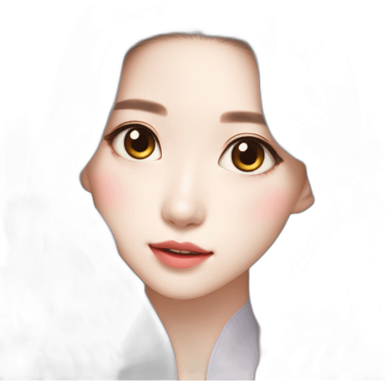 Jeon Heejin emoji