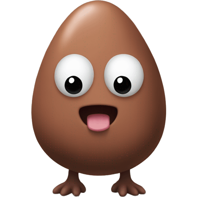 diglett emoji