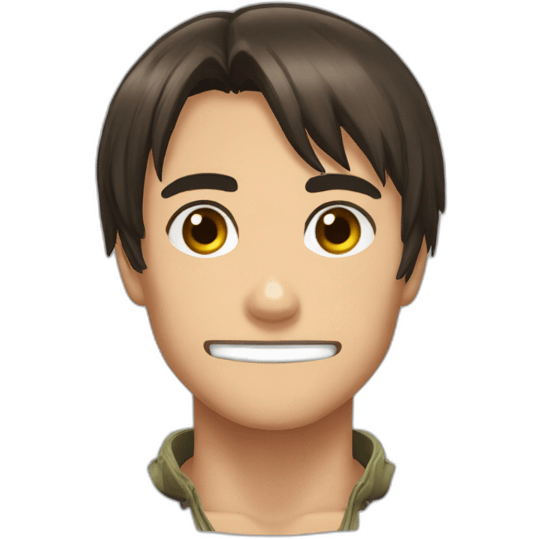 Eren jäger emoji