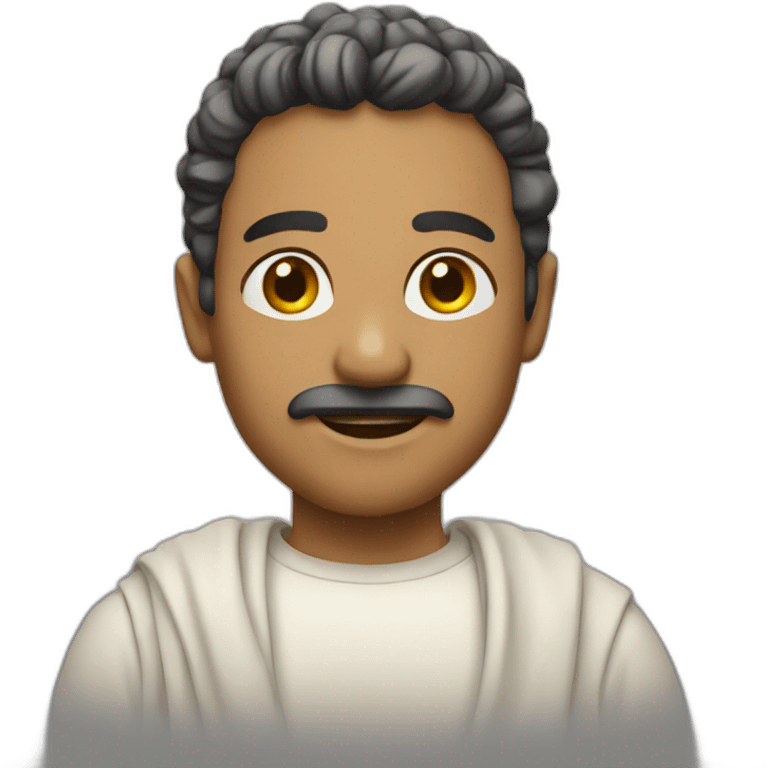 Pape emoji