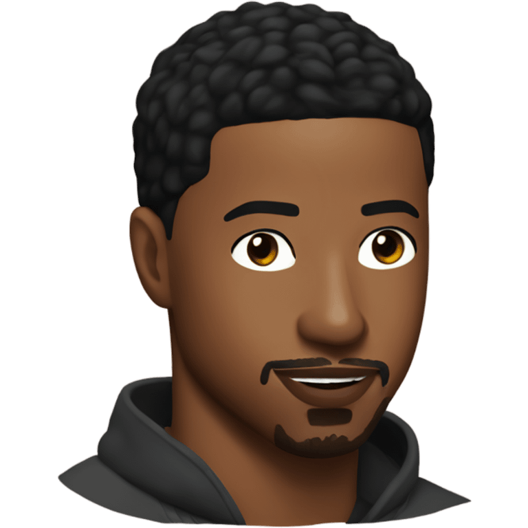 Michael B. Jordan emoji