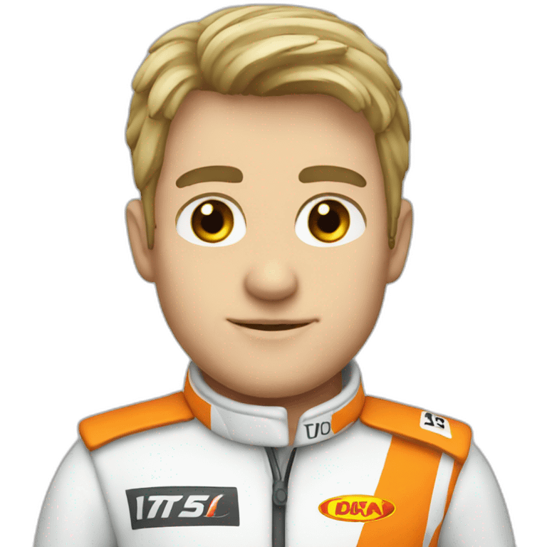 formula one emoji