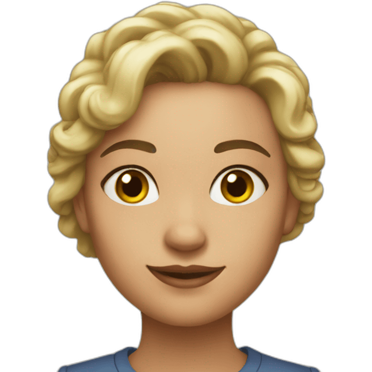 My future wife emoji