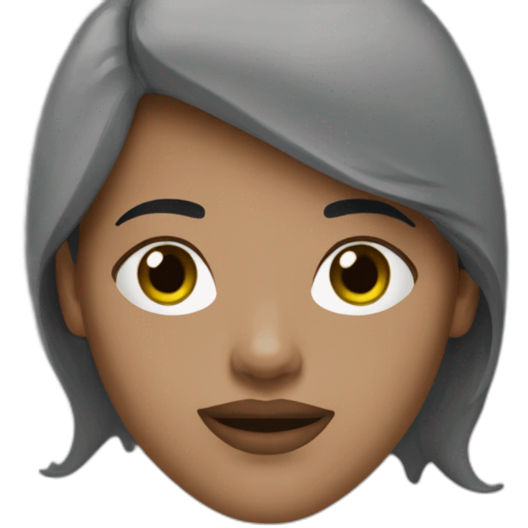 seahawks fan female emoji